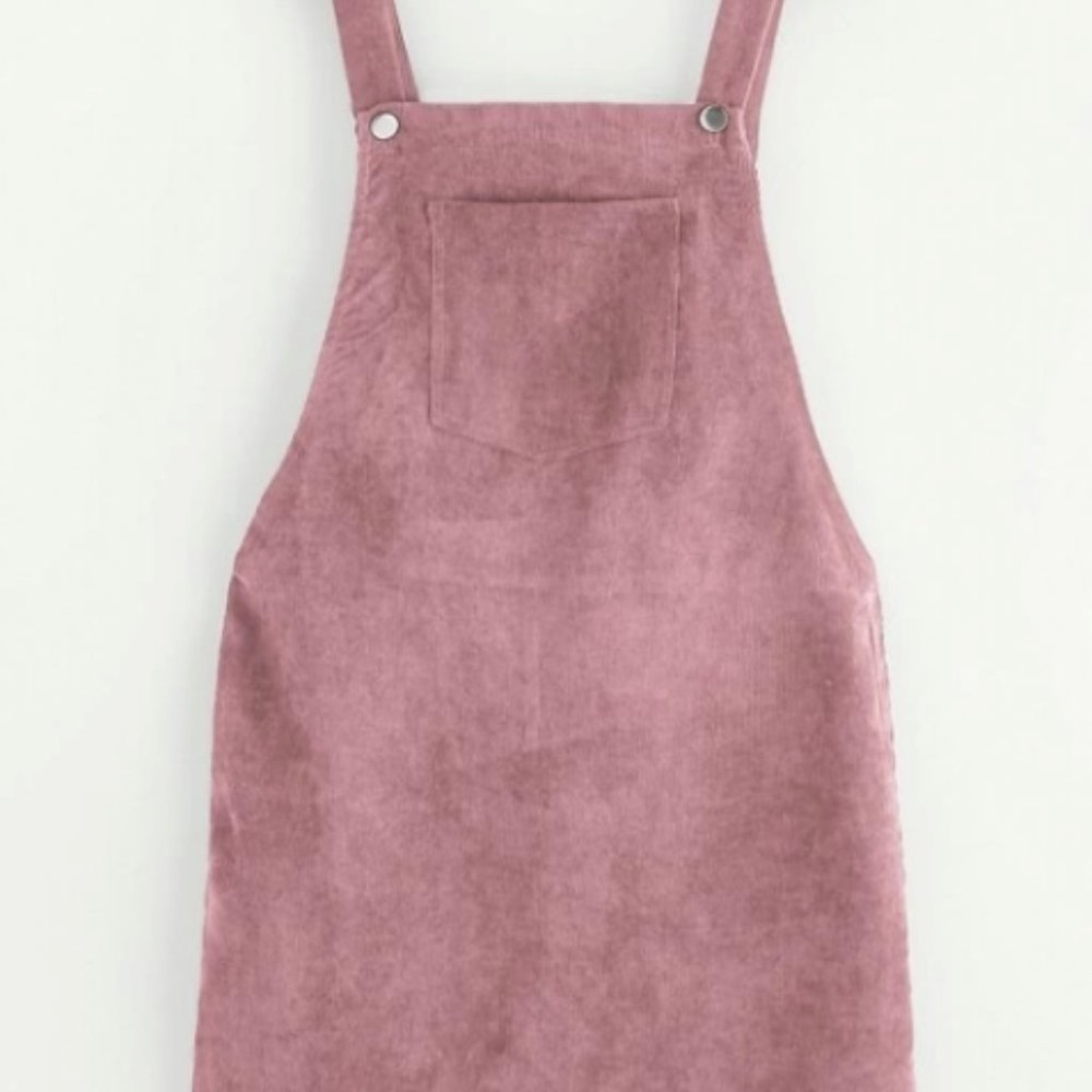 overall dress